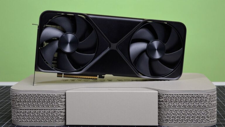 A NVIDIA confirma ‘problema raro’ com algumas GPUs RTX 5090 e RTX 5070 TI – veja como verificar se você é afetado e obter uma substituição