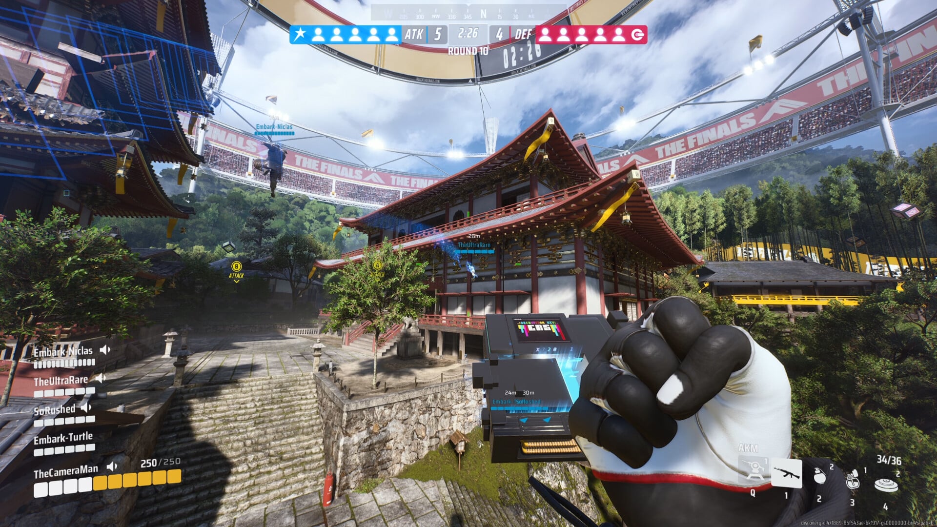 A UPDATE DE FINALS 1.000.073 Lançada para contratos de Wheel of Love XP Fix