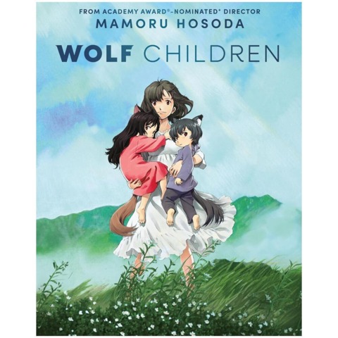 Aclamado filme de anime Wolf crianças recebendo um 4K Blu-ray exclusivo da Amazon Aclamado filme de anime Wolf crianças recebendo um 4K Blu-ray exclusivo da Amazon