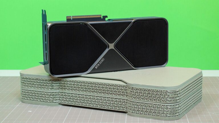 Alguns compradores sortudos do RTX 5080 podem não ter tanta sorte, pois a NVIDIA confirma a falha de chip ‘rara’ também se aplica a esta GPU, bem como ao RTX 5090 e 5070 TI Alguns compradores sortudos do RTX 5080 podem não ter tanta sorte, pois a NVIDIA confirma a falha de chip ‘rara’ também se aplica a esta GPU, bem como ao RTX 5090 e 5070 TI