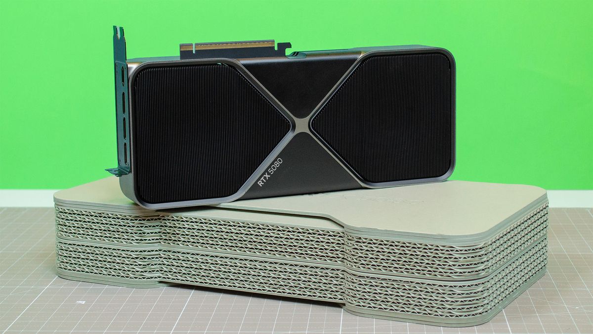 Alguns compradores sortudos do RTX 5080 podem não ter tanta sorte, pois a NVIDIA confirma a falha de chip ‘rara’ também se aplica a esta GPU, bem como ao RTX 5090 e 5070 TI