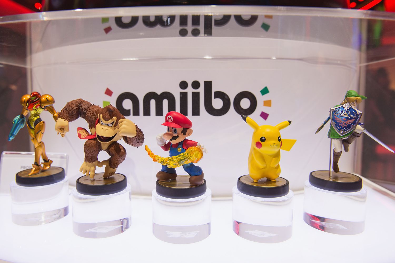 Amazon e Nintendo buscam mais de US $ 7 milhões em processo contra vendedores de produtos falsos da Amiibo e Nintendo