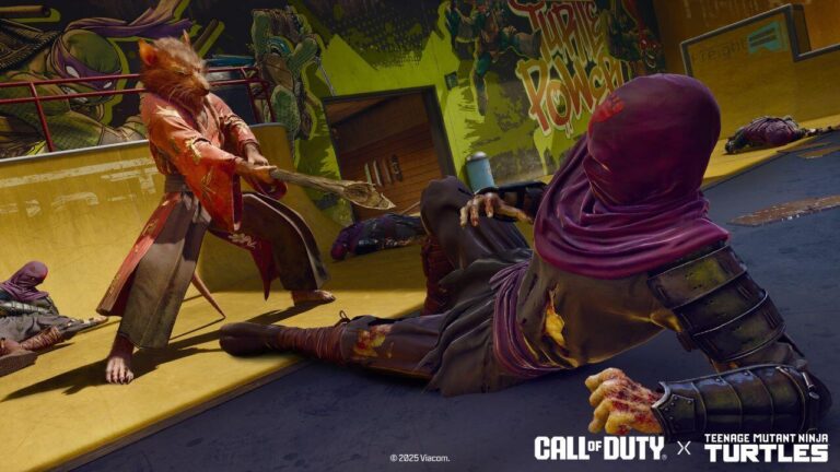 COD: Black Ops 6 e WarZone – todos os eventos TMNT Rewards COD: Black Ops 6 e WarZone – todos os eventos TMNT Rewards