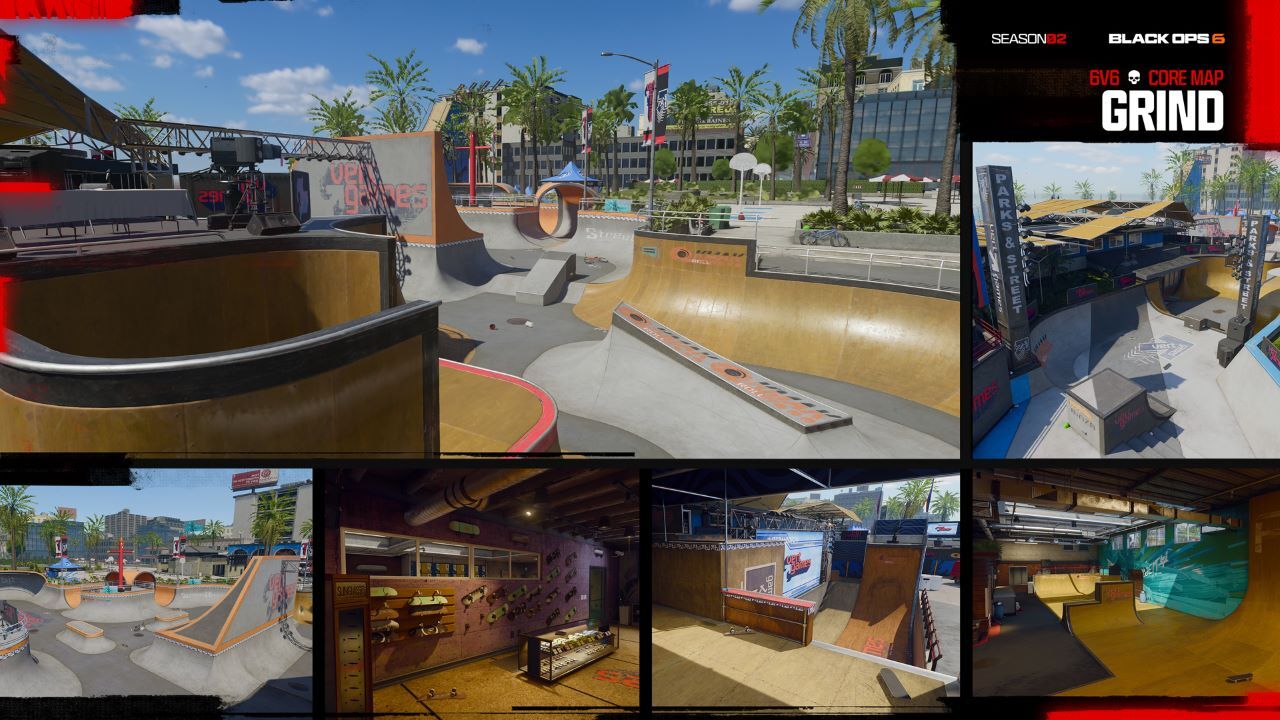 COD: Black Ops 6 e Warzone Temporada 2 Recarregou a data de início e os detalhes