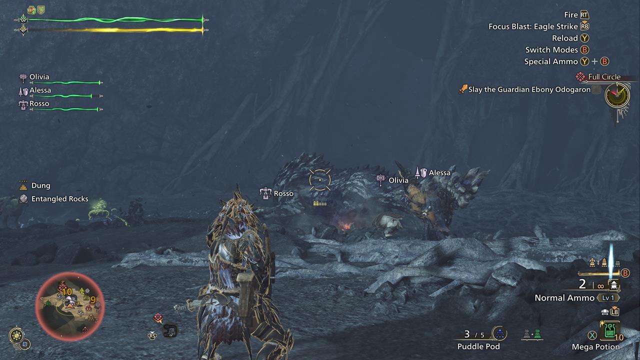 Como conseguir o melhor monstro caçador selvagem armadura