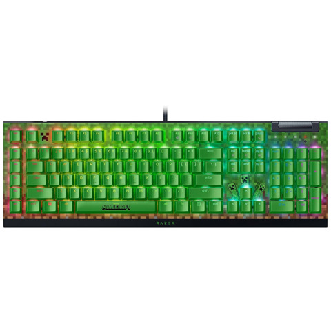 Crie sua própria configuração de jogos para PC com tema Minecraft com esses novos acessórios Razer Crie sua própria configuração de jogos para PC com tema Minecraft com esses novos acessórios Razer