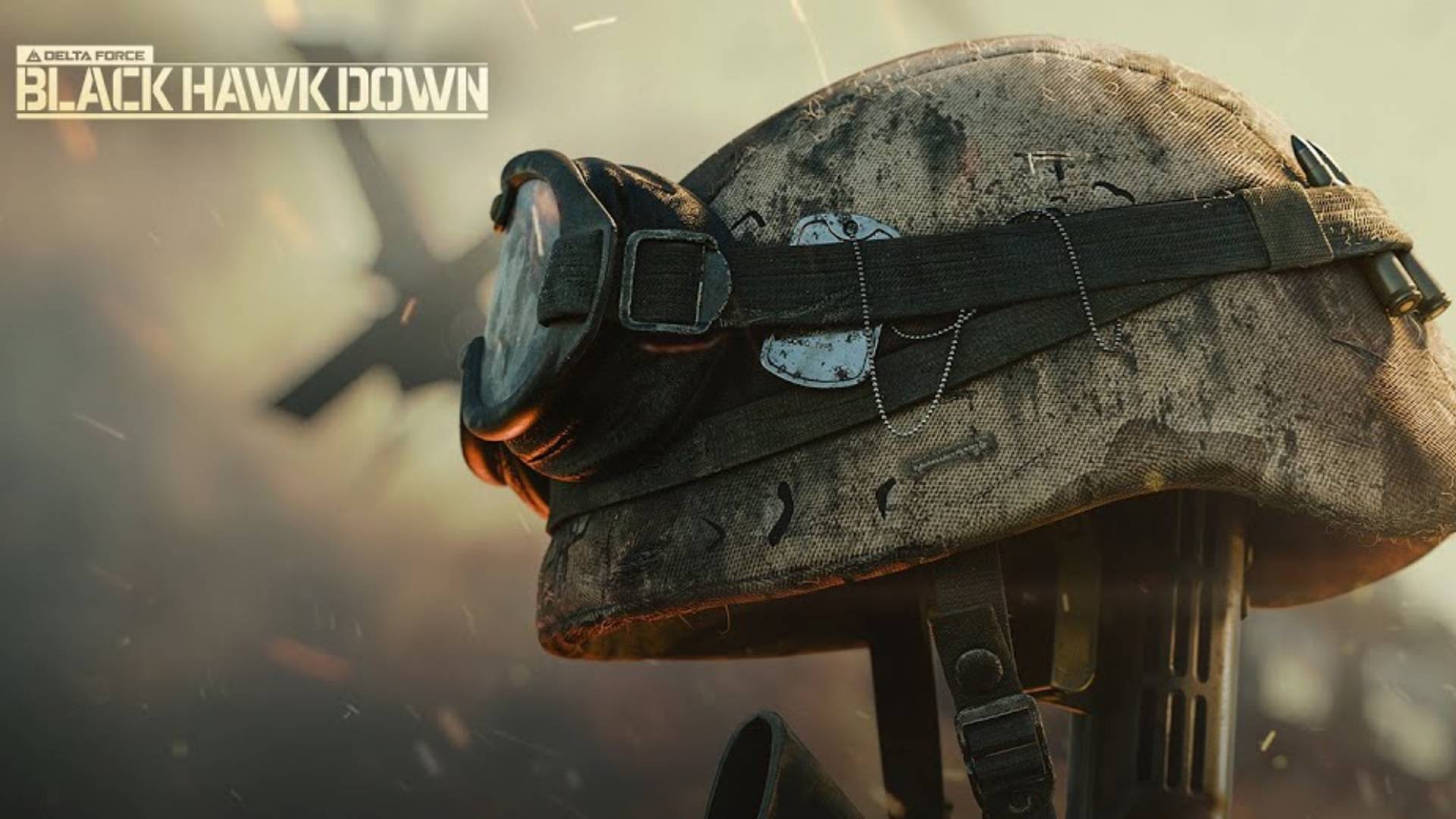 Delta Force Black Hawk Down Campaign Lankes 21 de fevereiro