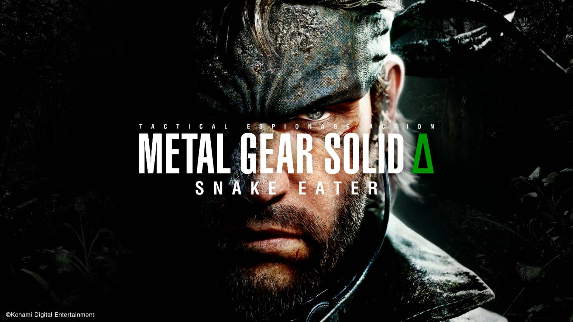 Deluxe Digital de Snake Eater revelado