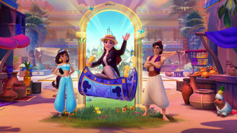 Disney Dreamlight Valley – All Oasis Retreat Star Path Deveres e como completá -los Disney Dreamlight Valley – All Oasis Retreat Star Path Deveres e como completá -los