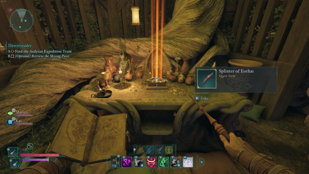 Guia da missão de DawnTreader – Gamespot