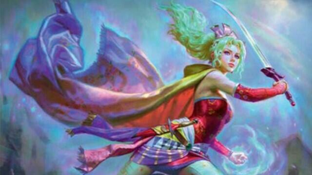 Magic the Gathering x Final Fantasy Primeira revelação: Veja todos os cartões agora