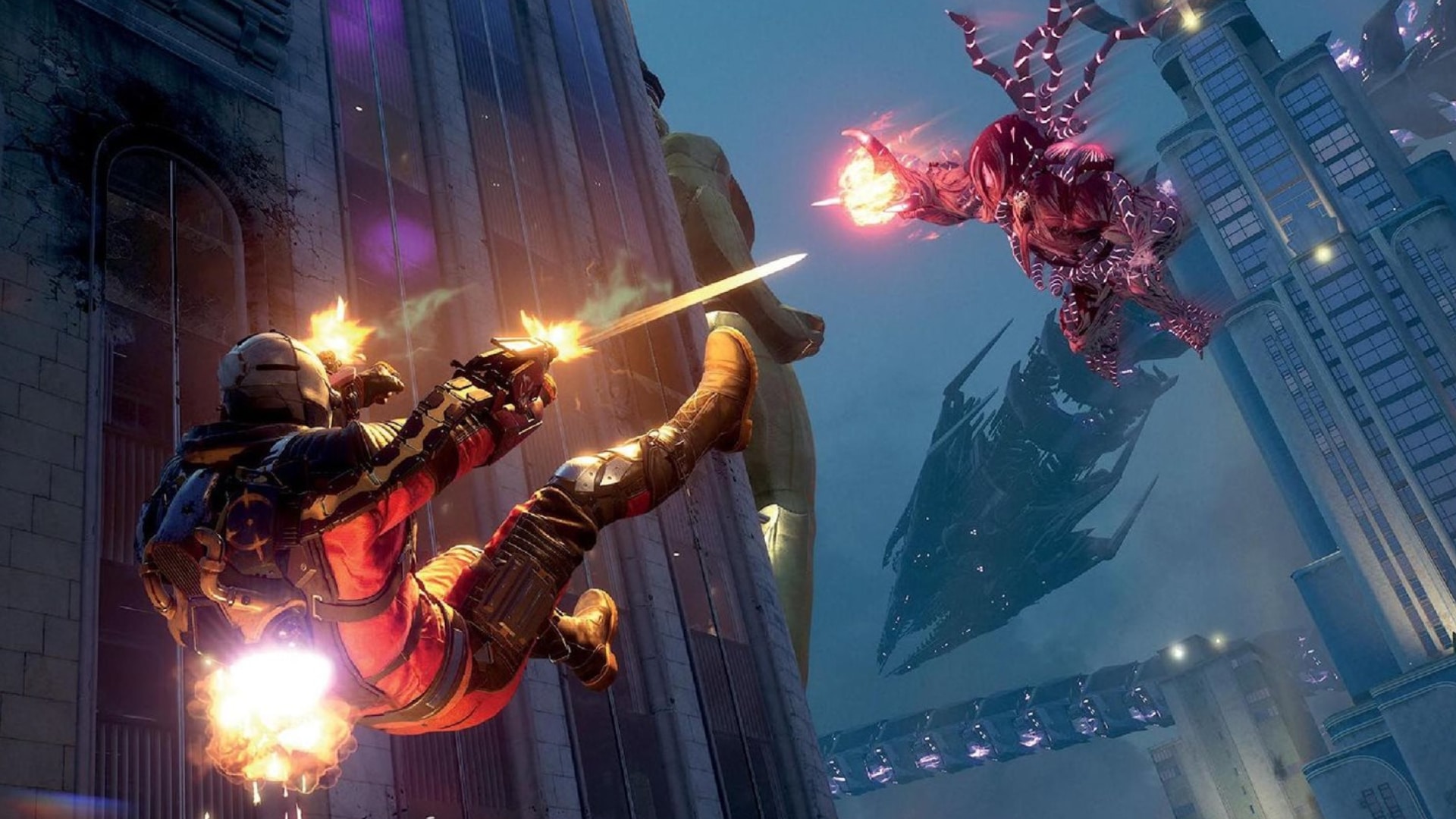 Mate a Liga da Justiça Nova atualização 1.024