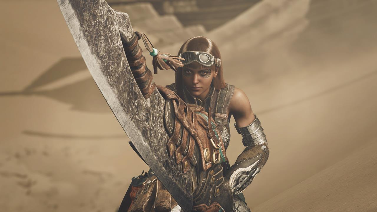 Melhores armas em Monster Hunter Wilds