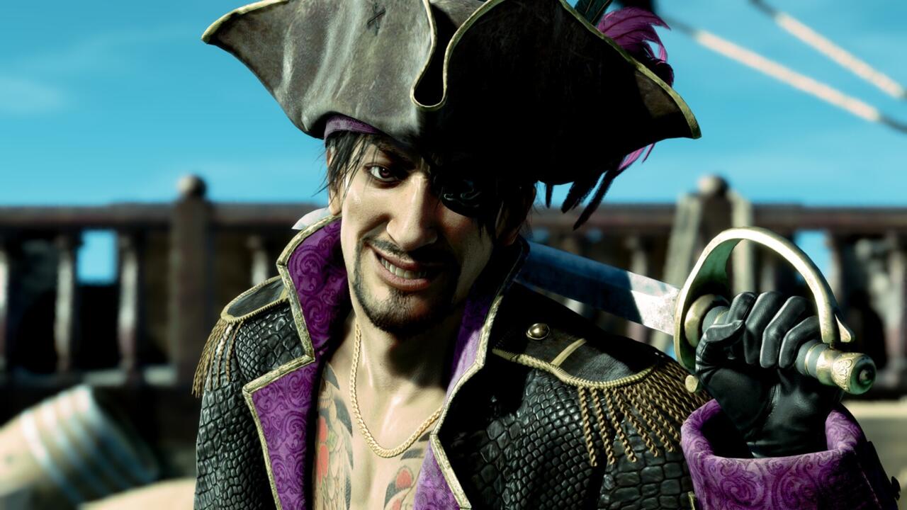Melhores habilidades para desbloquear como um dragão: pirata yakuza no Havaí