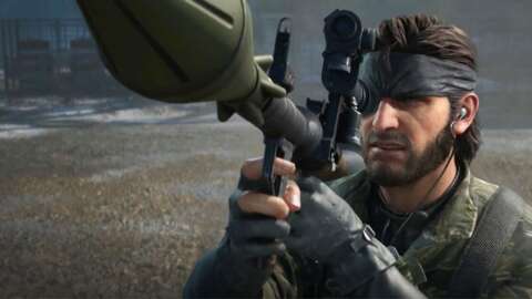Metal Gear Delta Solid: Data de lançamento de Snake Eater confirmada com o trailer do estado de jogo