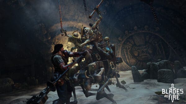 Metroid Dread Dev New Action Game “Blades of Fire” anunciado