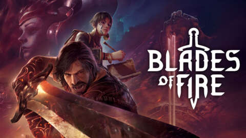 Metroid Dread Dev’s New Game Is Blades Of Fire, Releases In May Metroid Dread Dev’s New Game Is Blades Of Fire, Releases In May