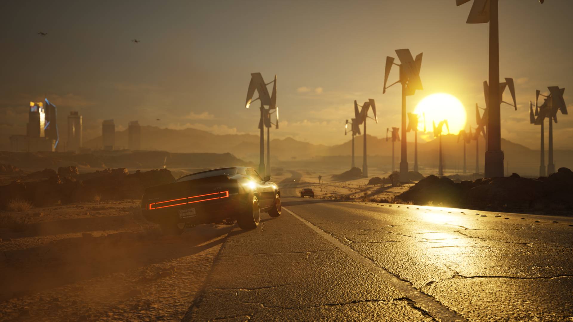 Mindseye Gameplay estréia; Lançamentos neste verão