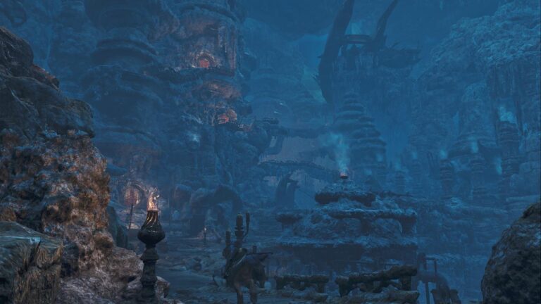 Monster Hunter Wilds – Guia do Mapa do Mundo e todos os Biomas Monster Hunter Wilds – Guia do Mapa do Mundo e todos os Biomas