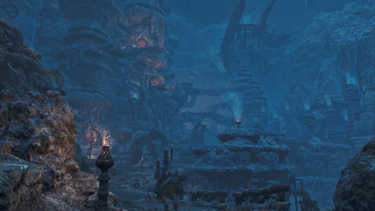 Monster Hunter Wilds – Guia do Mapa do Mundo e todos os Biomas