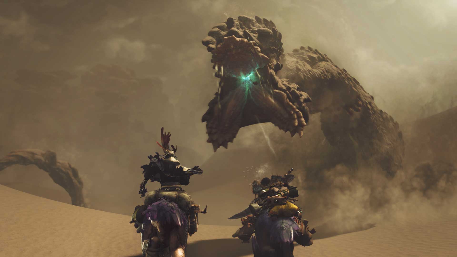 Monster Hunter Wilds PS5 Pro Suporte detalhado; O primeiro dia inclui modos gráficos