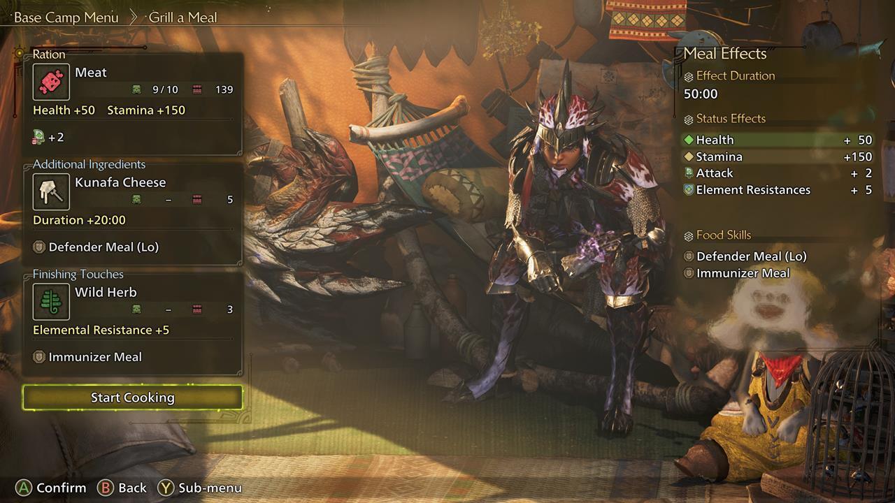 Monster Hunter Wilds – Todos os monstros e locais