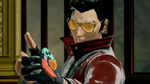 No More Heroes Studio pede que não mais fãs apareçam aleatoriamente no escritório