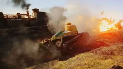 Novo jogo de Battlefield lançando até março de 2026