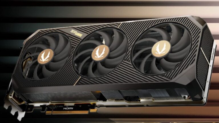 O ZOTAC tem um plano para manter RTX 5090 e 5080 GPUS longe das embreagens dos cambistas – e parece que pode estar funcionando O ZOTAC tem um plano para manter RTX 5090 e 5080 GPUS longe das embreagens dos cambistas – e parece que pode estar funcionando
