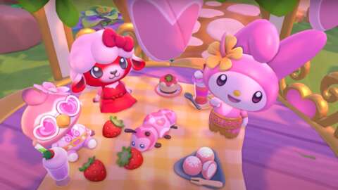 O evento do Dia dos Namorados da Hello Kitty Island Adventure apresenta bugs que você pode domar e recompensas adoráveis