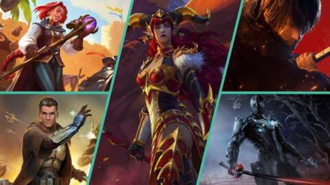 Os 19 melhores MMORPGs para jogar em 2025 Os 19 melhores MMORPGs para jogar em 2025