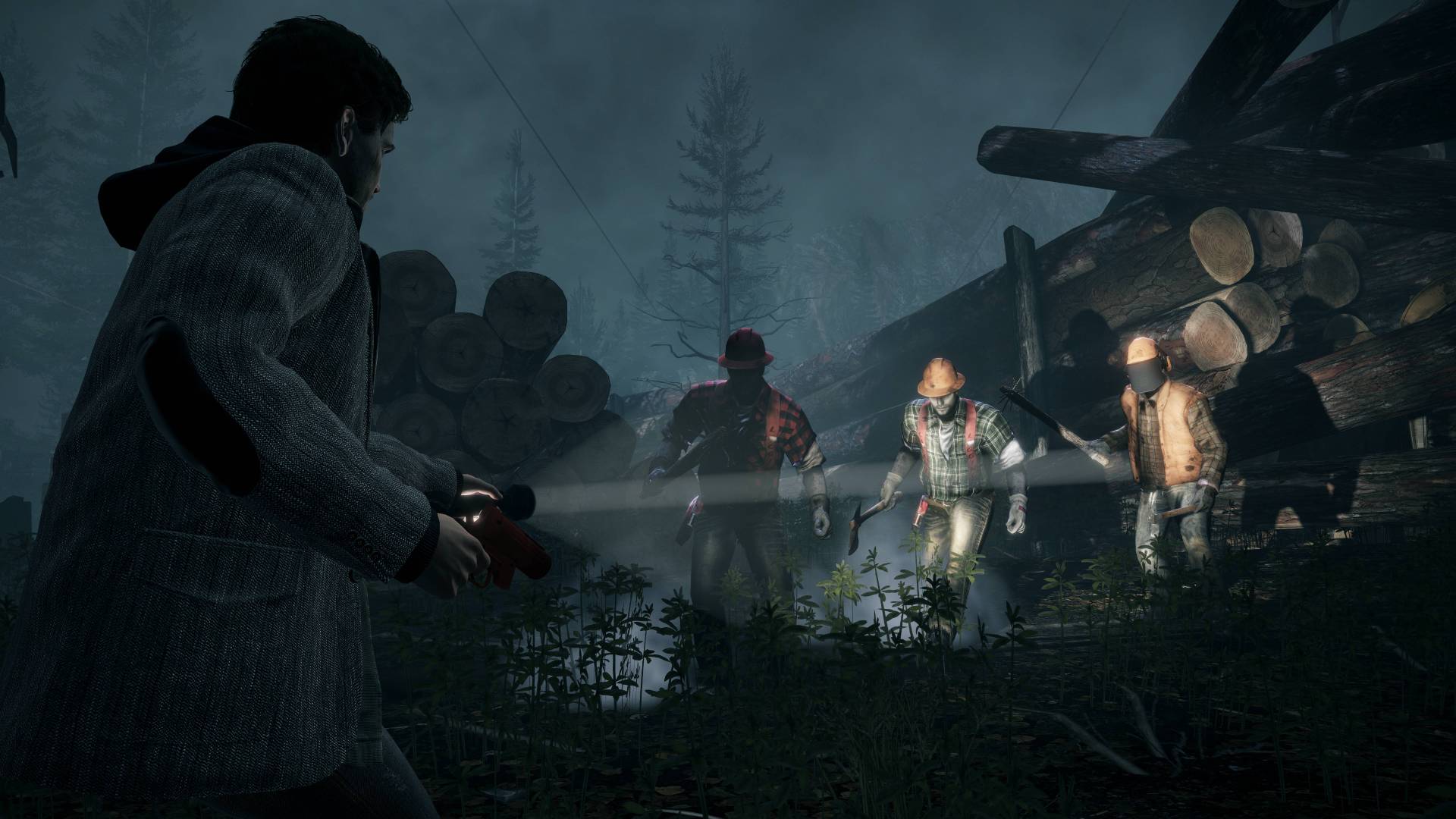 Os jogadores do Xbox podem reivindicar Alan Wake remasterizado gratuitamente, graças ao potencial bug da loja