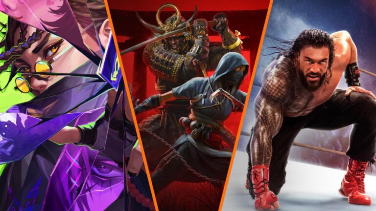 Os maiores lançamentos de jogo de março de 2025 Os maiores lançamentos de jogo de março de 2025