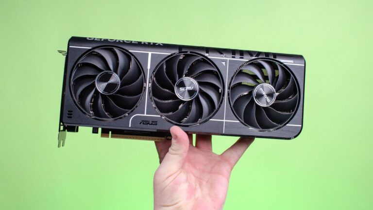 Os novos motoristas da NVIDIA devem consertar um grande problema de GPU da série RTX 50