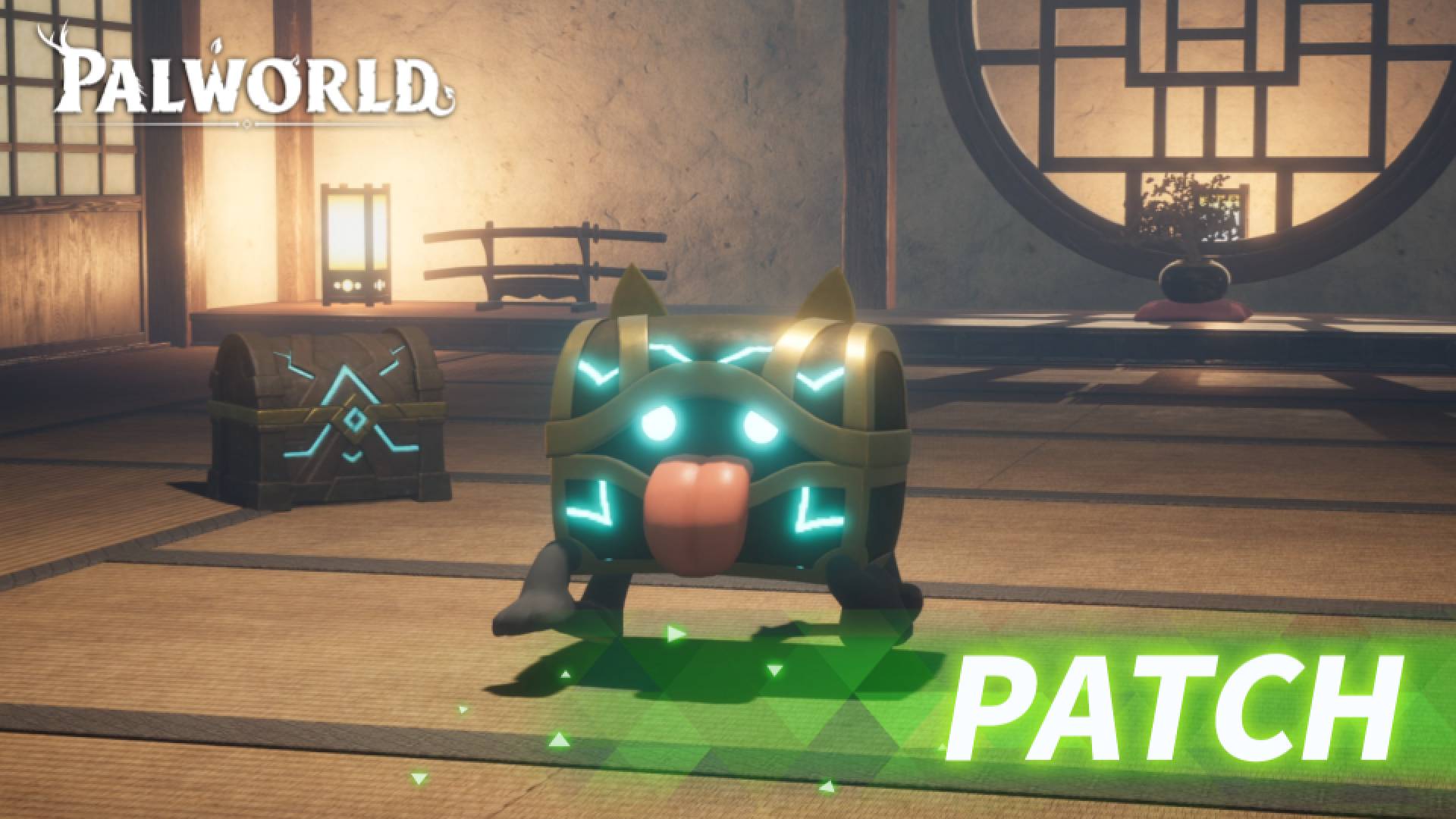 Palworld Download versão 1.000.021 aborda grandes acidentes e outras correções