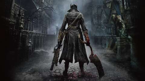 Quatro anos depois, 60fps Bloodborne Patch é derrubado pela Sony