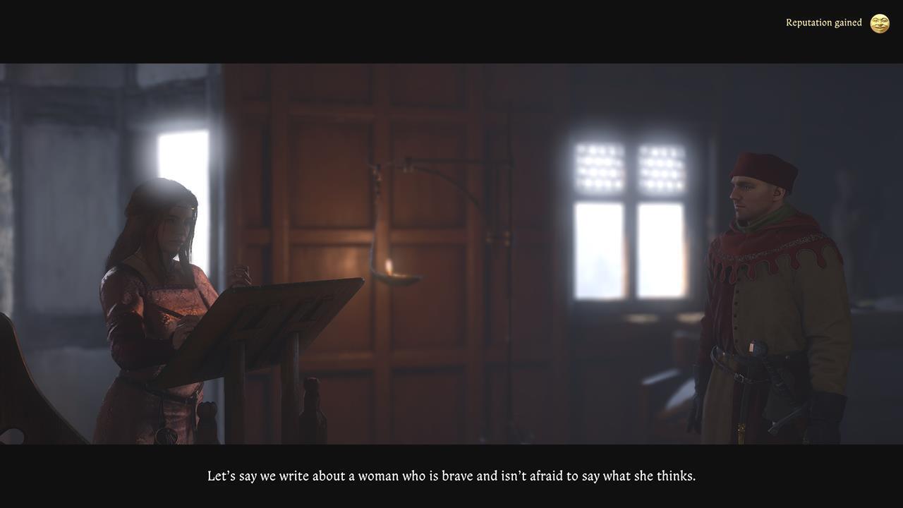 Reino Venha: Deliverance 2 – Como romance Rosa Ruthard