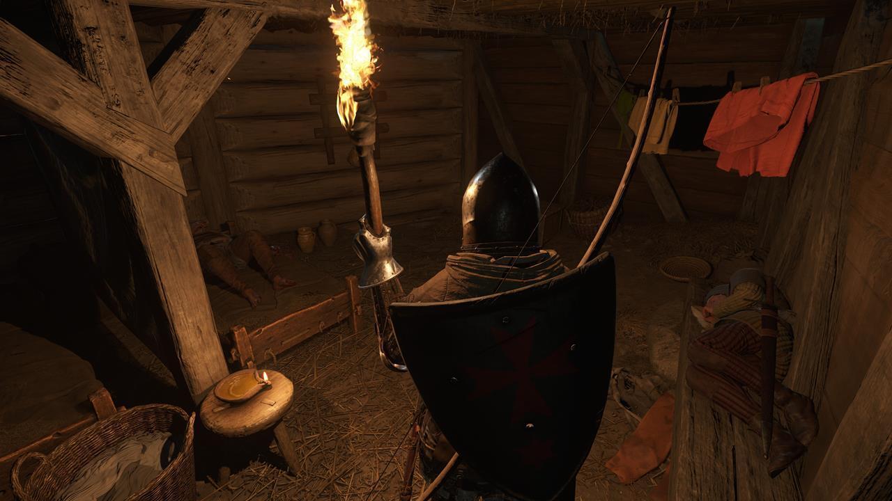 Reino vem: Deliverance 2 – Como Romance Klara