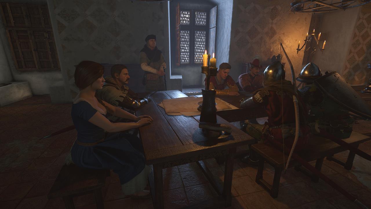 Reino vem: Deliverance 2 – Como romance Katherine