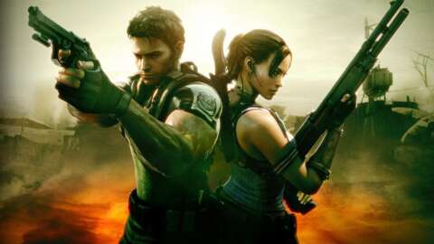 Resident Evil 5 avaliado para novo console, alimentando a especulação de remasterizantes