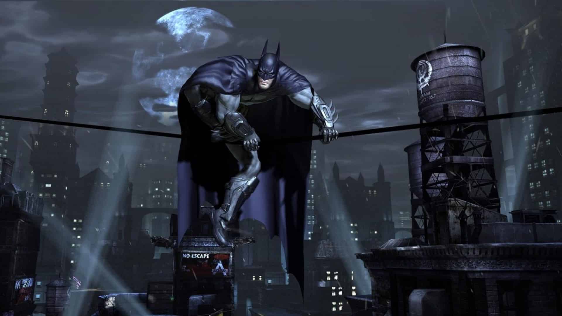 Rocksteady trabalhando no novo jogo do Batman; Mulher Maravilha reiniciada