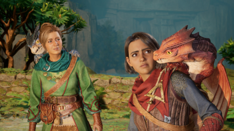 São necessários dois e o diretor de ficção dividido compartilha seus pensamentos sobre ai