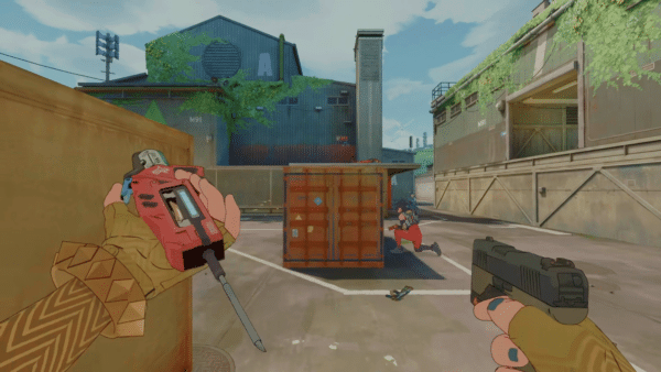 Specter Divide Flashpoint Hands -On – Release para revisar e console Specter Divide Flashpoint Hands -On – Release para revisar e console