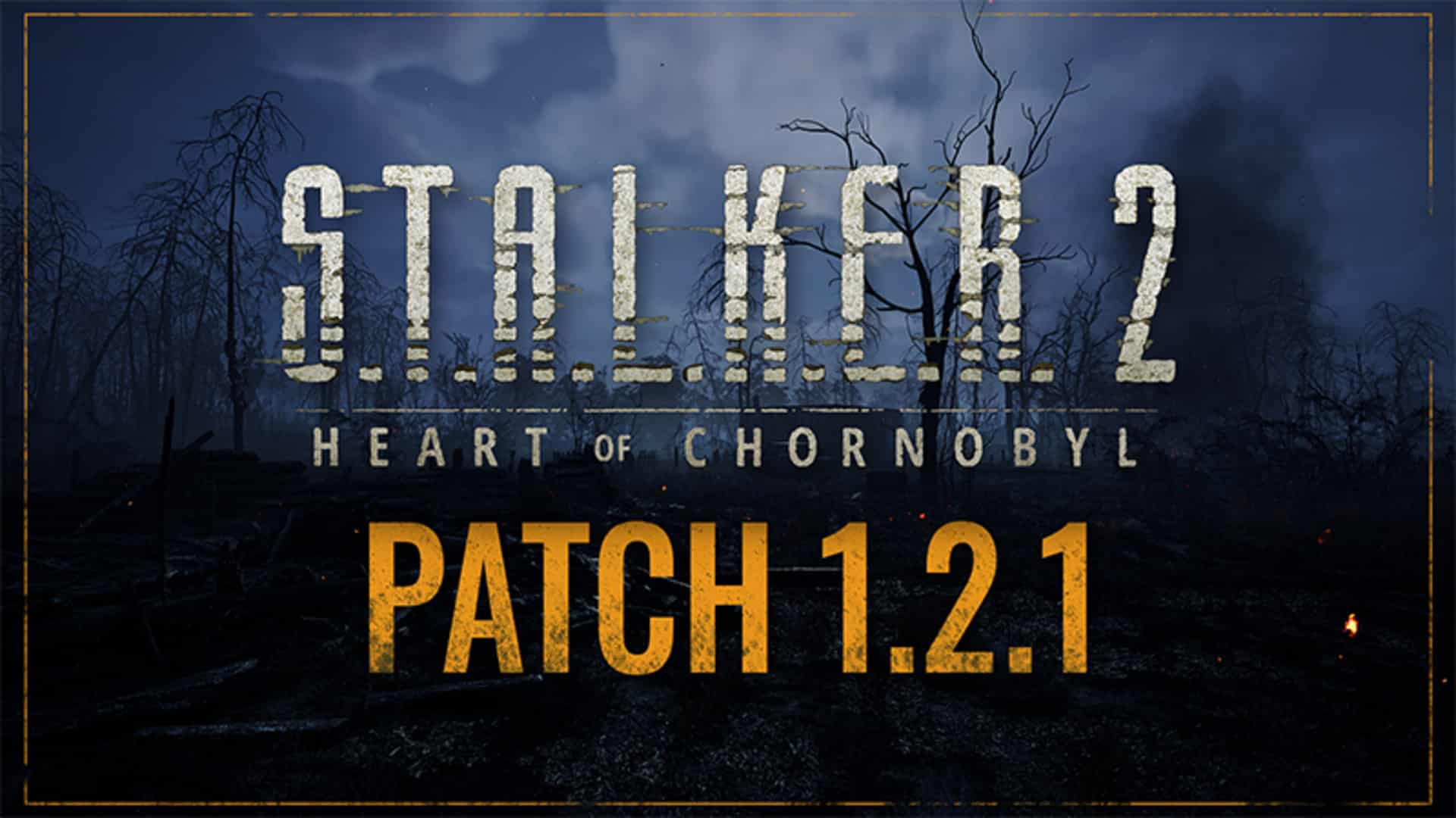 Stalker 2 Nova atualização para 14 de fevereiro lançado após um patch maciço