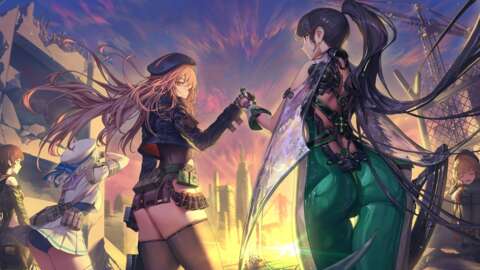 Stellar Blade recebe lançamento do PC e deusa da vitória: Nikke DLC em junho