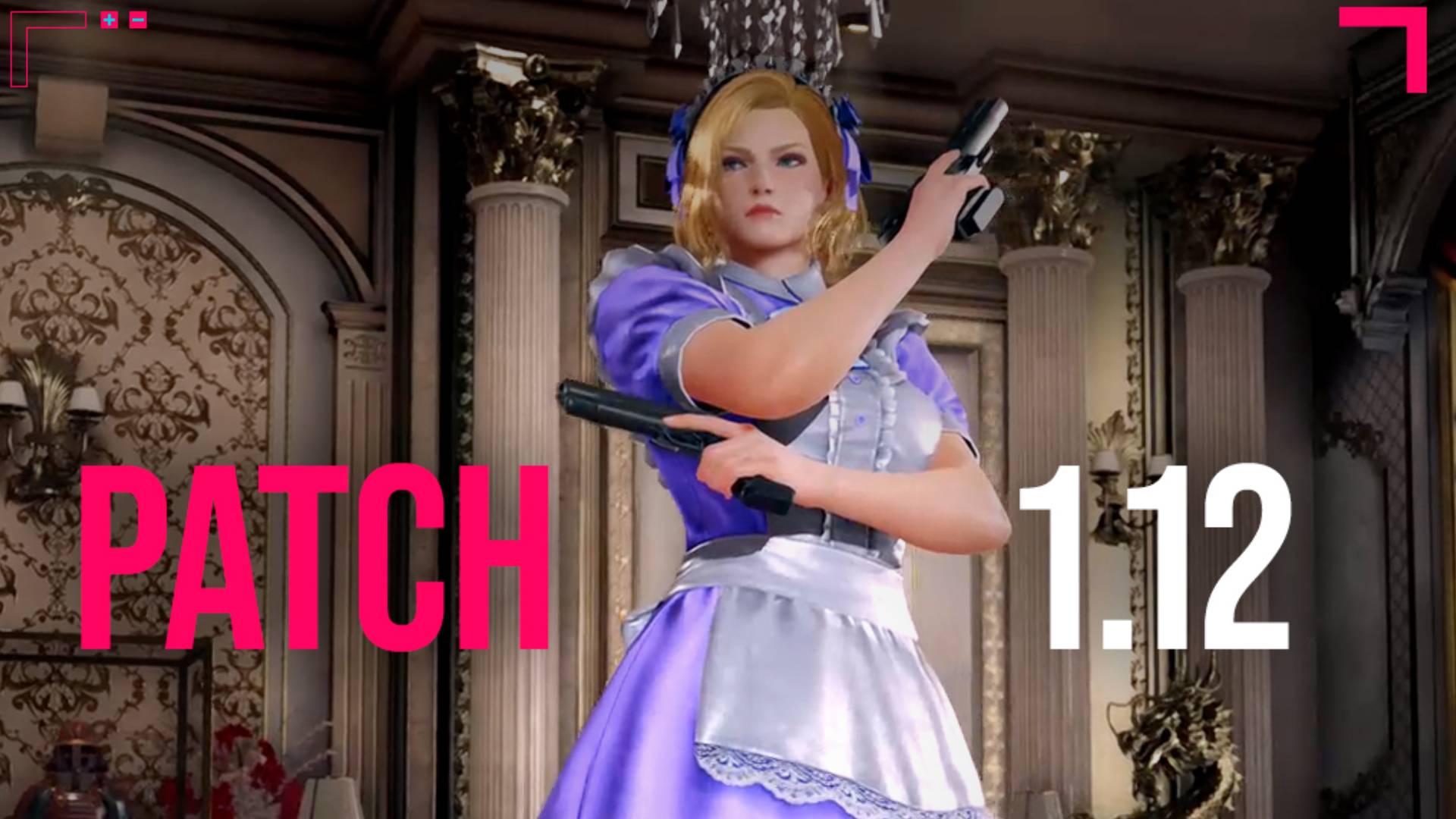 Tekken 8 Atualização 1.012.001 traz novos itens de loja e muito mais