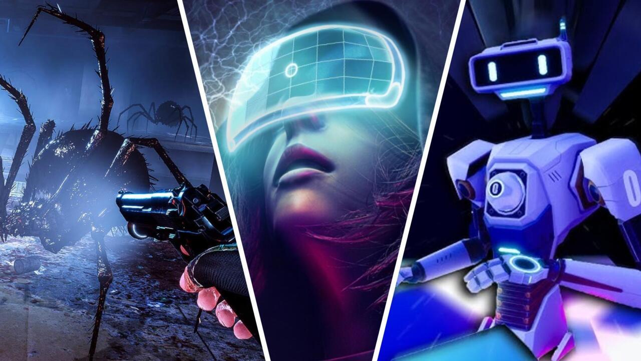 15 melhores jogos de VR gratuitos para jogar em 2025