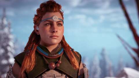 A Sony usa o Aloy da Horizon para demonstrar nova tecnologia de IA, e é tão impressionante quanto você esperaria