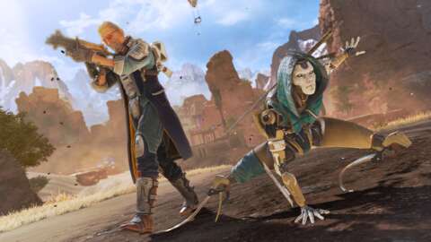 As lendas do Apex e o Titanfall Studio parecem cancelar FPS sem aviso prévio