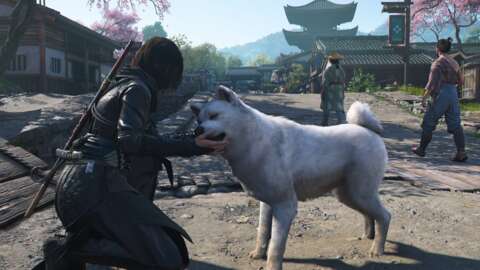 Assassin’s Creed Shadows Patch Notes são leves, apesar do tamanho elegante do arquivo